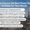 how-to-choose-best-power-bank-dubai