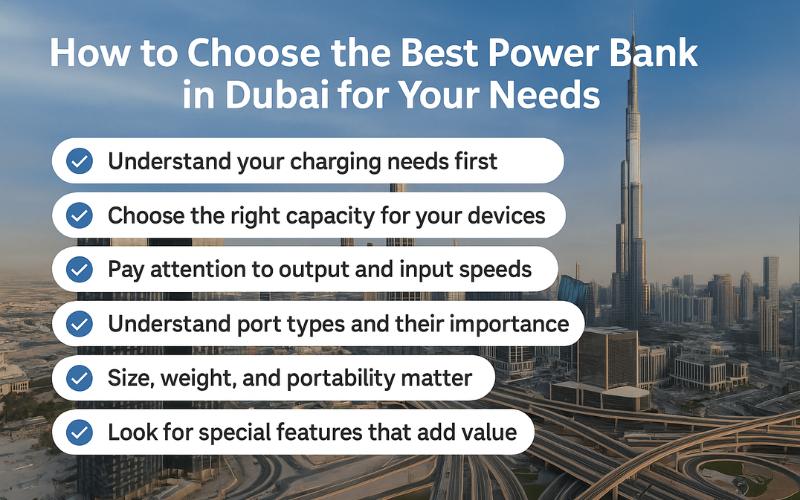 how-to-choose-best-power-bank-dubai