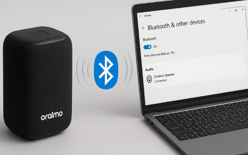 connect-oraimo-speaker-to-laptop