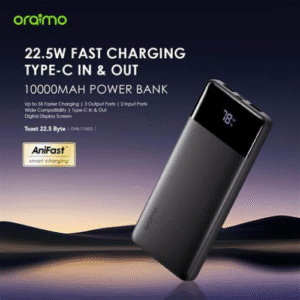 oraimo-toast-225-byte-10000mah-22-5w-fast-power-bank