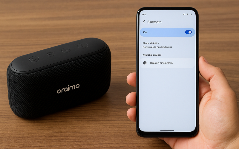 connect-oraimo-bluetooth-speaker-android-phone