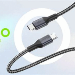 Get 36W GaN charging with a free 60W Type-C cable. Ultra-compact, fast, and travel-ready USB-C charger for Android, iPhone, tablets & more.