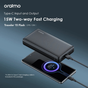 oraimo-10000mah-15w-type-c-power-bank