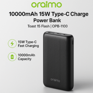 oraimo-10000mah-15w-type-c-power-bank