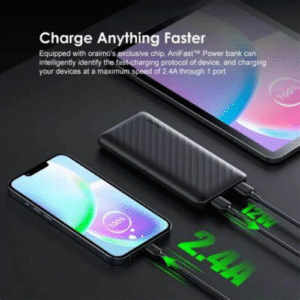 oraimo-toast-10-flash-opb-p118d-slim-power-bank