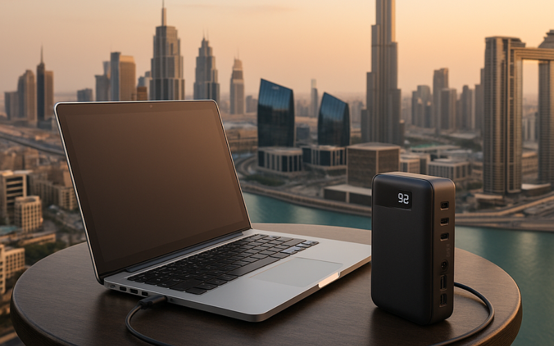 laptop-power-banks-for-business-travelers-uae