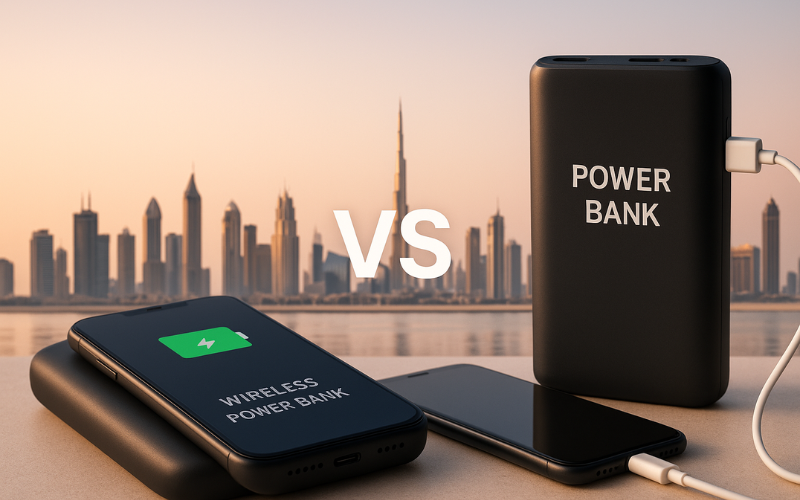 wireless-power-bank-vs-traditional-dubai