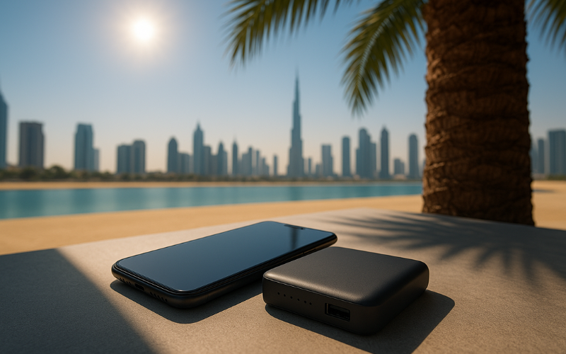 how-long-does-a-power-bank-last-in-uae-hot-weather