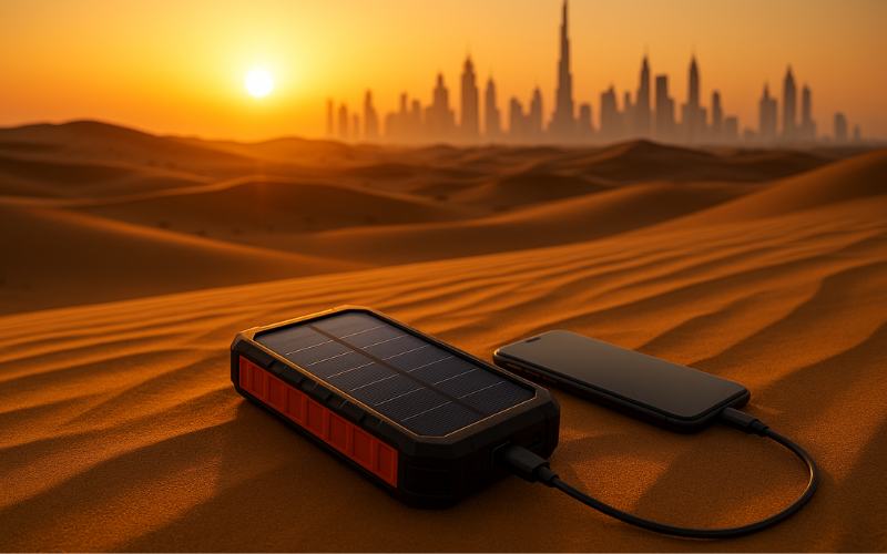 solar-power-banks-dubai-effectiveness